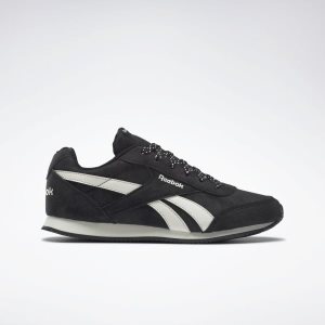 Reebok Royal Classic Jogger 2.0 Turnschuhe Kinder - Schwarz - DE 709-DWF